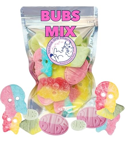 Amazon | ポッピンキャンディ スウェディッシュキャンディ ミックス